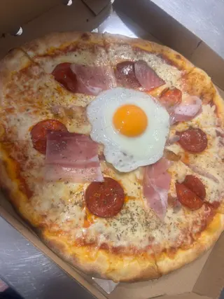 Vajova pizza 450g