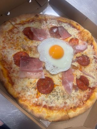 Vajova pizza 450g