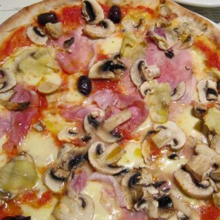 Capricciosa