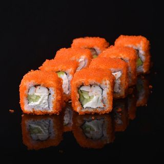 Կալիֆորնիա Մանրածովախեցգետնով