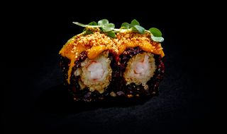 71.Ura Black Ebiten (8 Pzs.)