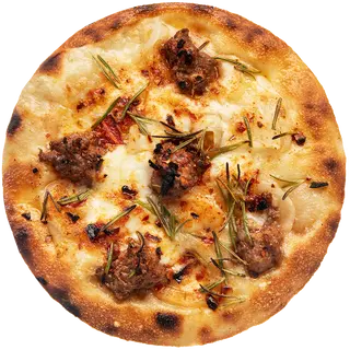 Cipolla & salsiccia di fegato