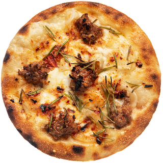 Cipolla & salsiccia di fegato