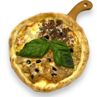 Pizza 4 Saisons
