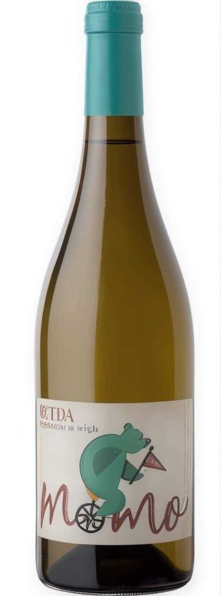 Botella Momo verdejo