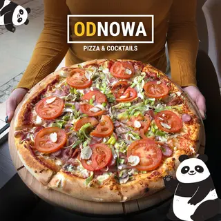 Pizza Pan Da