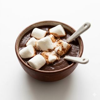 Chocolate Con Nubes (8 Oz.)