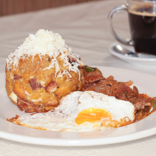 Desayuno para campeones