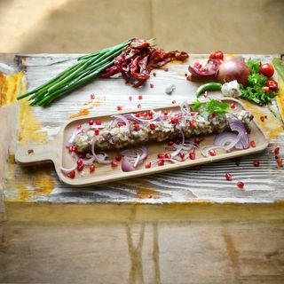 ქაბაბი სულგუნით