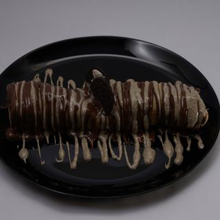 Crêpe Boost Rolls Oreo