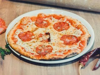 Pizza Diávola (Mediana)