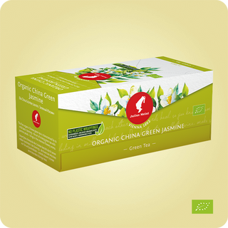 ჩინური მწვანე ჩაი ჟასმინის არომატით  94543