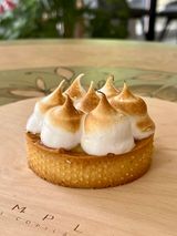 Tartalete cu bezea