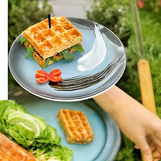 Вафля картопляна