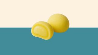 Mochi cream yuzu 