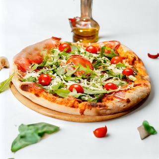 Pizza Al capone