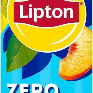 LIPTON MELOCOTON ZERO 330ML