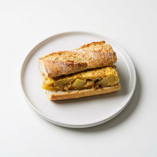 20 Bocadillo Dani Ceballos