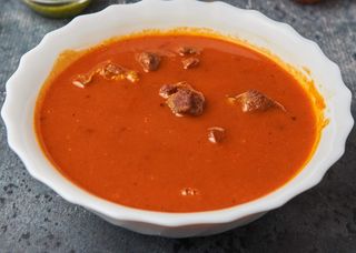 Jagnjeći Kari Lamb Curry & Rice