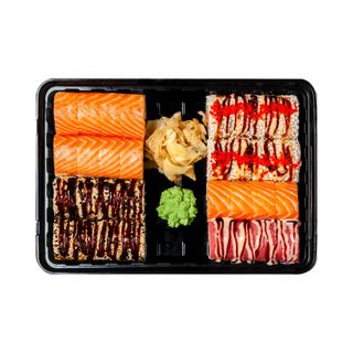 Сет Посилка №10