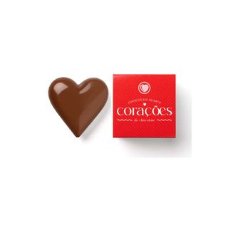 Coração de Chocolate 30g