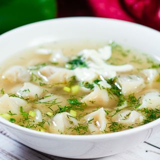 Пельмени по домашнему