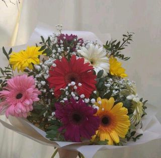 ფერადი თაიგული