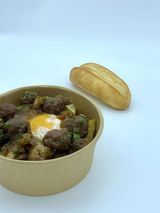 ESTRELLADOS ALBONDIGAS