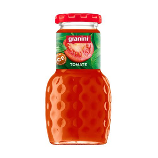 Zumo De Tomate Granini botella  (20 cl.) 