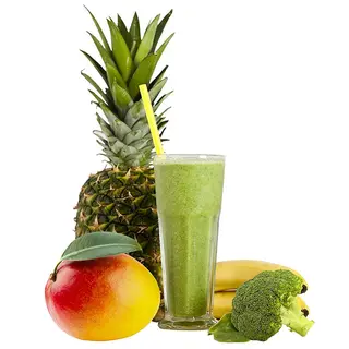 The Green Smoothie