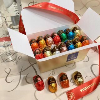 Bombones Puro Licor 250 Gr