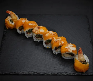 California Mango Roll