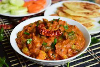 Veg Kola Puri