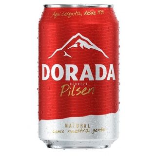 Dorada 330ml