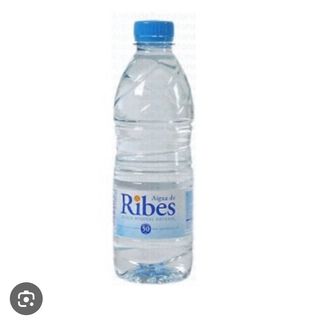 Agua mineral natural 500ml