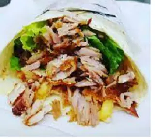 Piadina carne