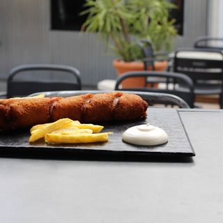 Flamenquin Cordobés