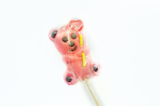 Piruleta Oso 