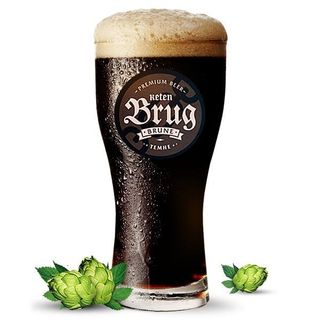 Пиво Кетен Бруг Брюн Елегант 0.5л (темне)