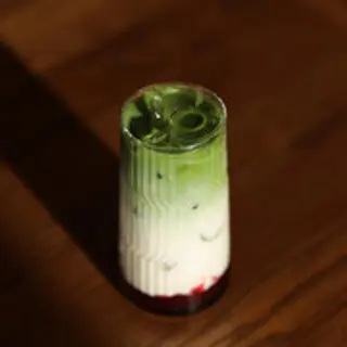 Matcha Fraise