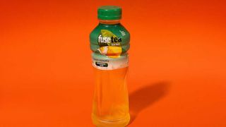 ცივი ჩაი მანგო-გვირილა