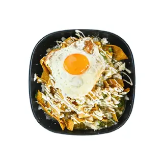 Chilaquiles