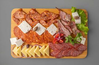 Плато сухи мезета Брод