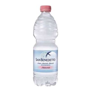 Acqua naturale  bottiglia 50 cl 