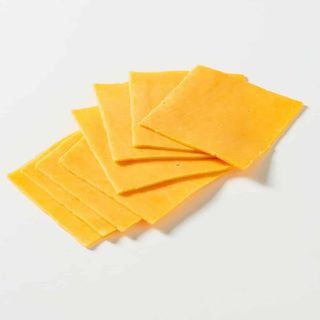 QUESO CHEDDAR LONCHAS 150gr aprox.