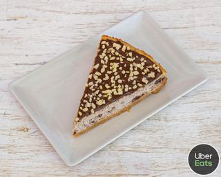 Tarta De Ricotta Y Chocolate