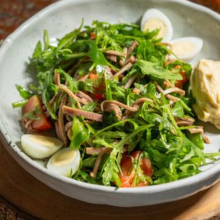 Салат з язиком (180г)