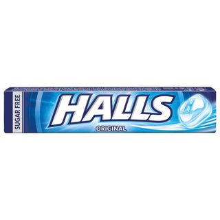 Halls Menthol & Eucalyptus Candies - 32 gr 