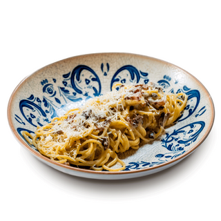 SPAGHETE CARBONARA