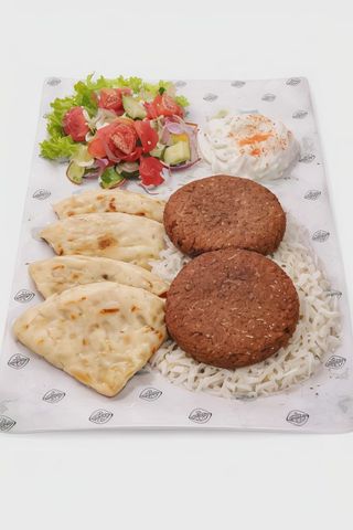 Kotlety Roślinne